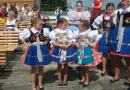 Folklórní odpoledne v Rohatci