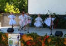 Dětský folklórní festival Rohatec 2016